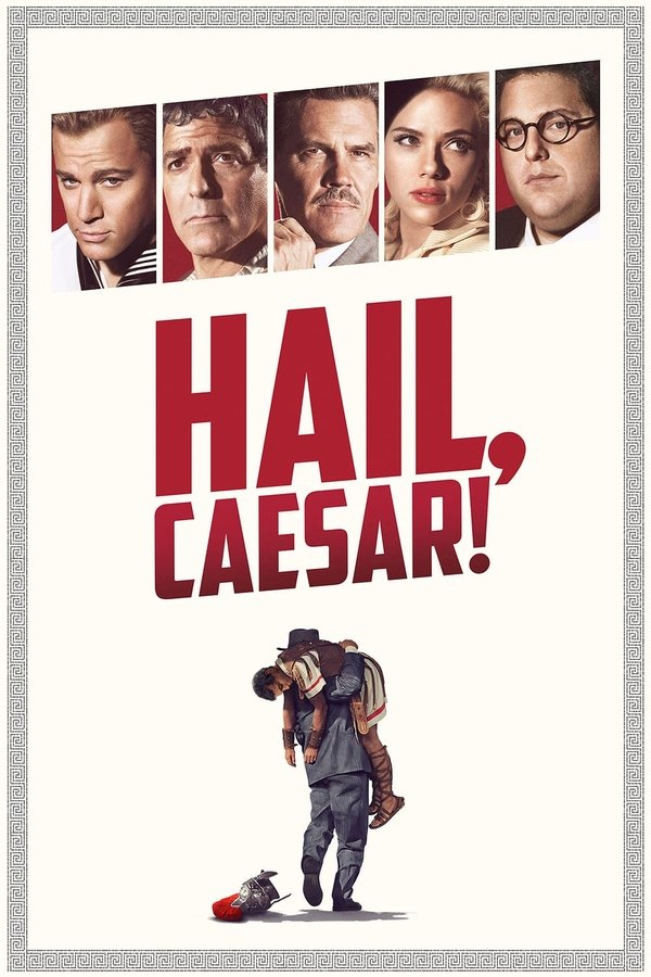Caesar! (2016)