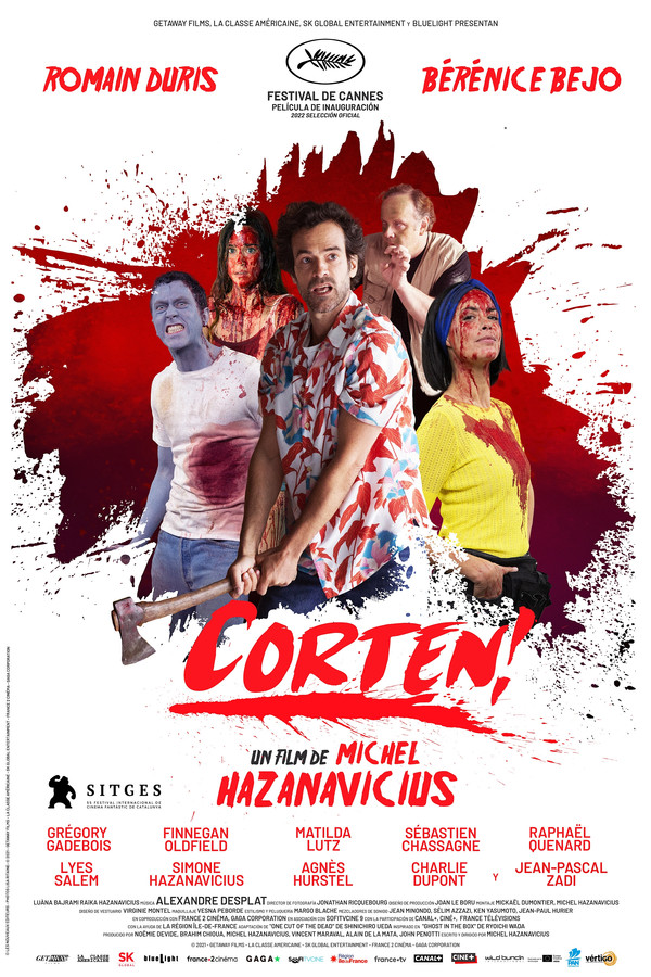 ES - Corten! - (2022)