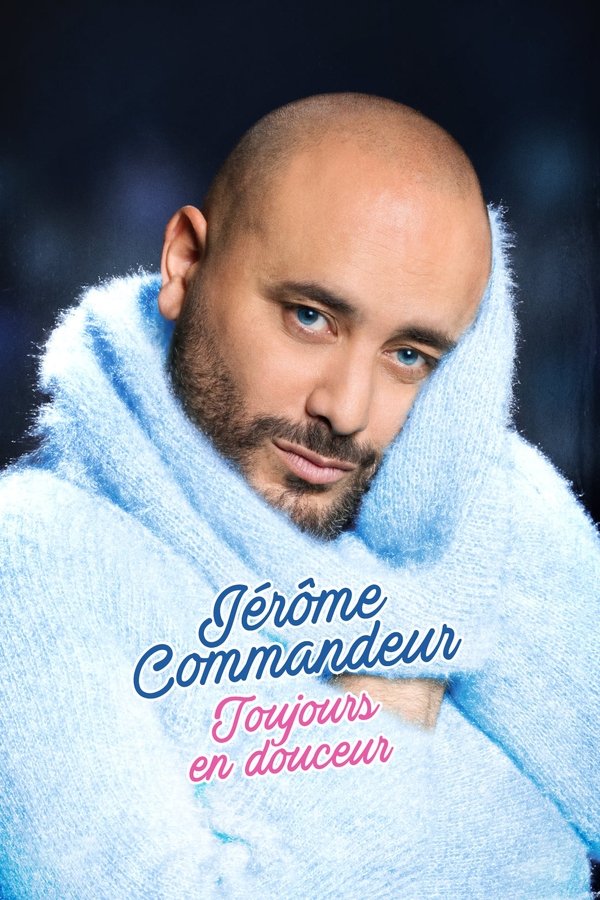 FR - Jérôme Commandeur - Toujours en douceur (2022)