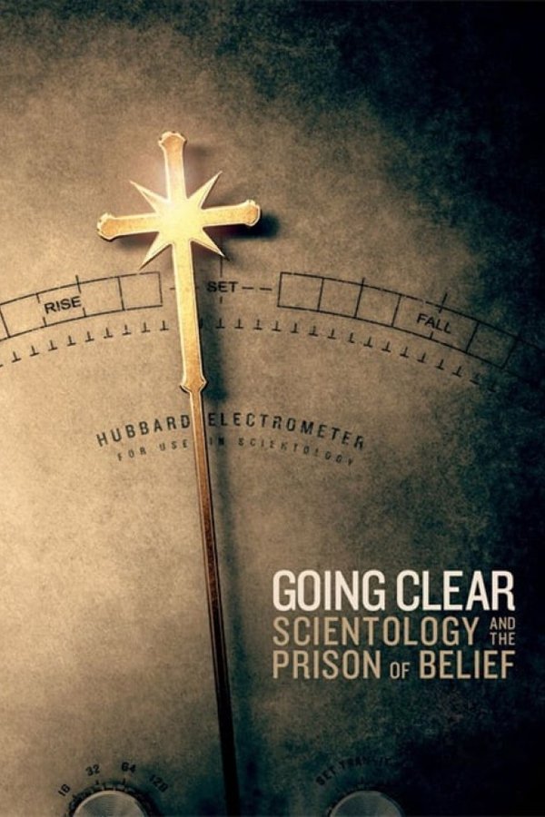 RO - Going Clear: Scientology and the Prison of Belief  (2015)