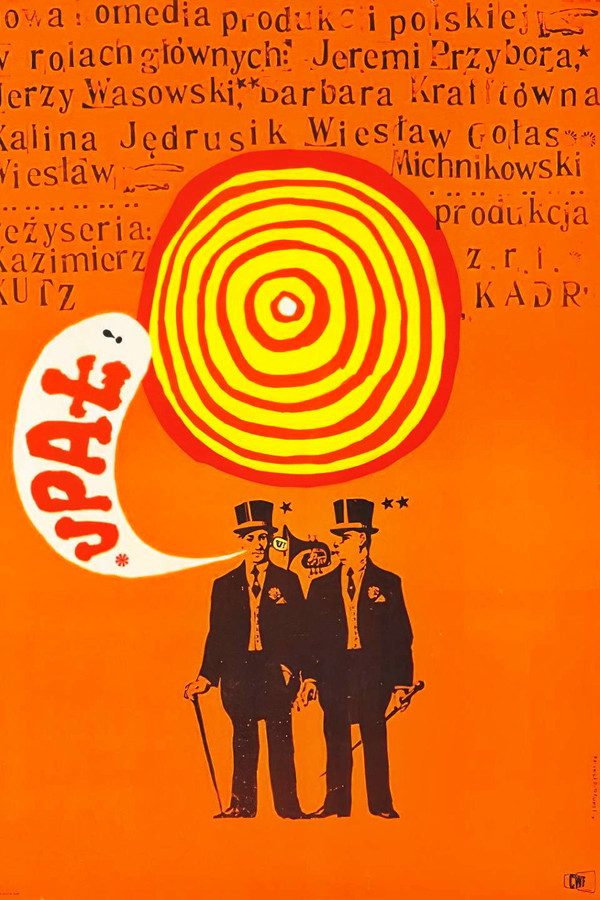 PL - UPAŁ (1964) POLSKI