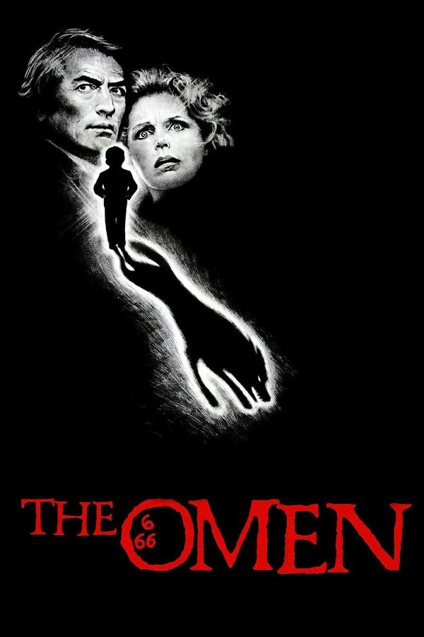 AR - The Omen [4K] (1976)