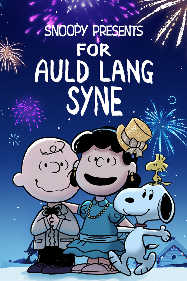 FR - Snoopy Presents: For Auld Lang Syne  (2021)
