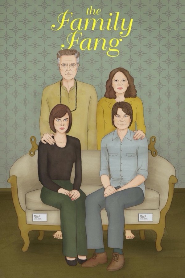 FR - The Family Fang (2016)
