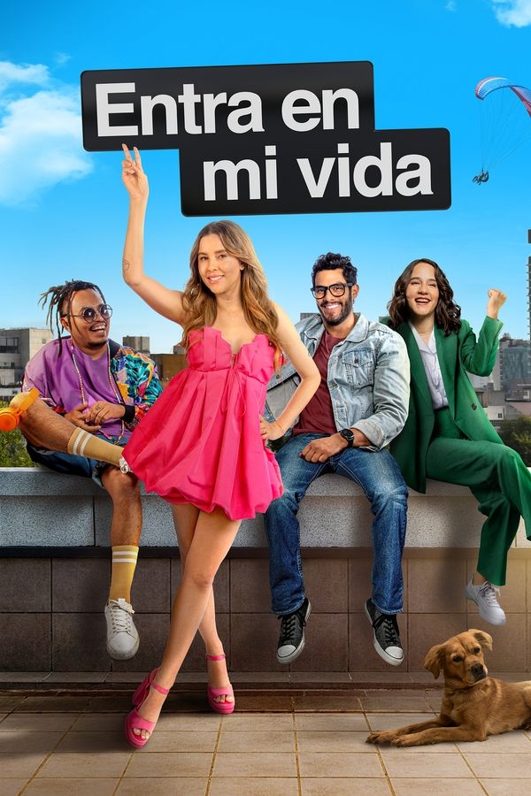 LAT - Come Into My Life (2024)