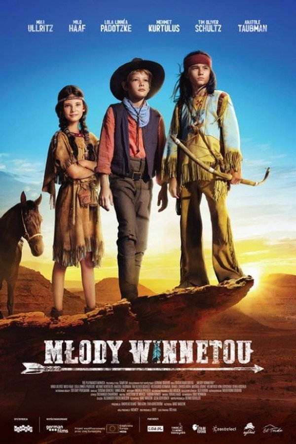 PL - MŁODY WINNETOU (2021) DUBBING