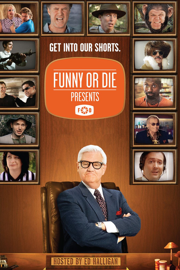 FR - Funny or Die Presents S01 E01