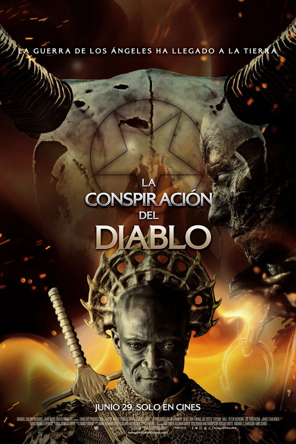 LAT - La Conspiración del Diablo (2023)
