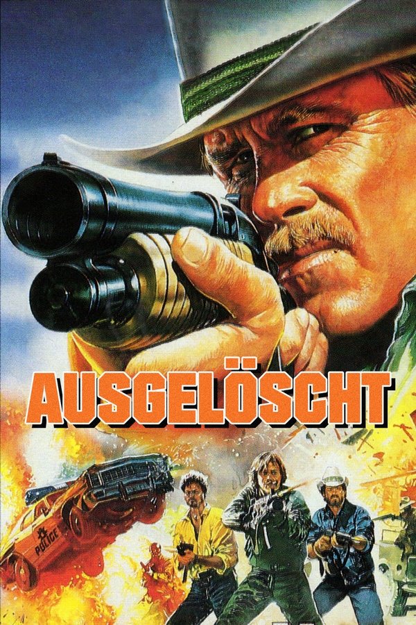 WESTERN-DE - Ausgelöscht (1987)