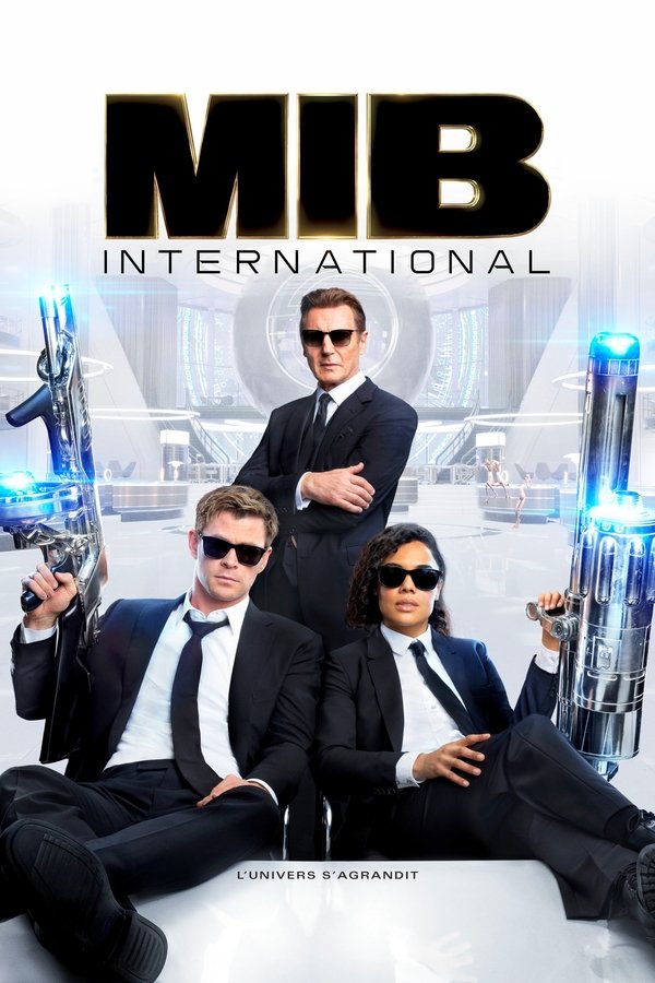 FR - Men in Black: International  (2019)