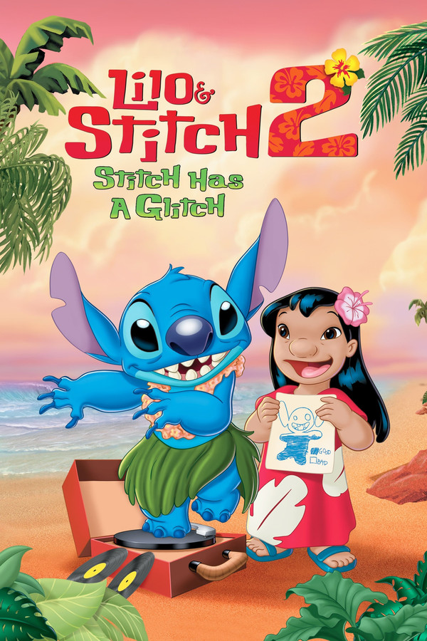 BG - Lilo & Stitch 2: Stitch Has a Glitch (2005)