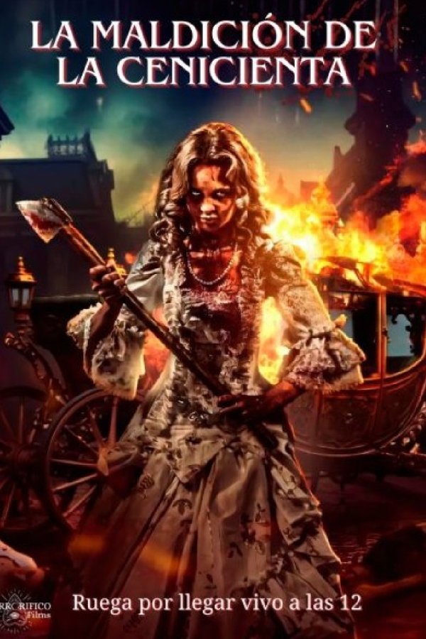ES - La maldicion de Cenicienta (2024)