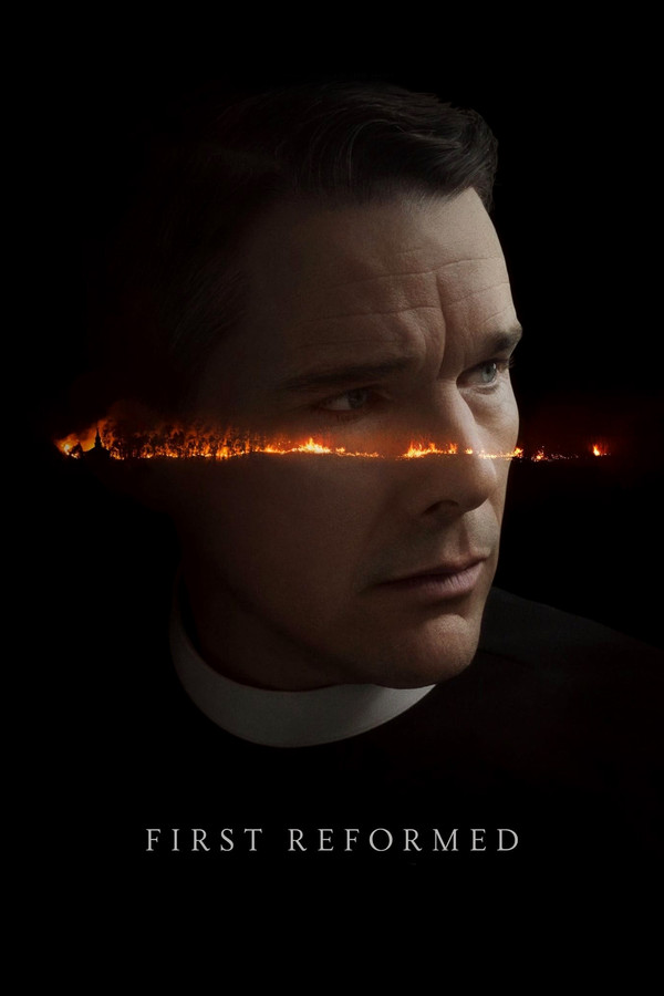 GR - First Reformed (2018)
