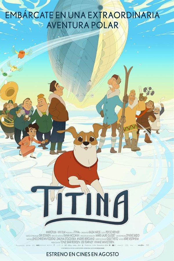 ES - Titina (2022)