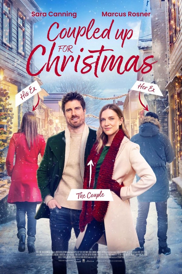 GR - Coupled Up for Christmas (2023)