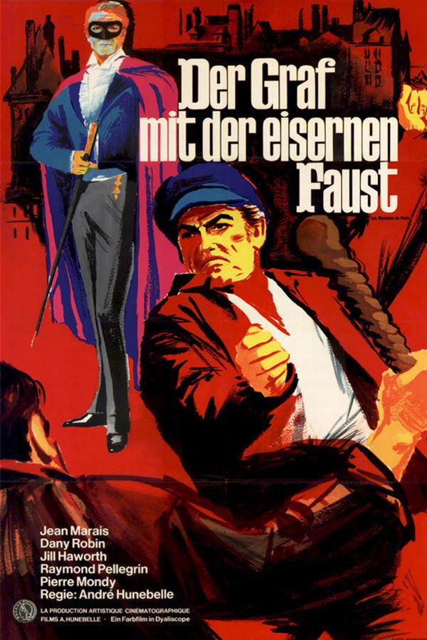 DE - Der Graf mit der eisernen Faust (1962)