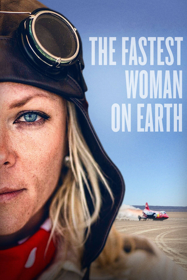 SC - The Fastest Woman on Earth (2022)