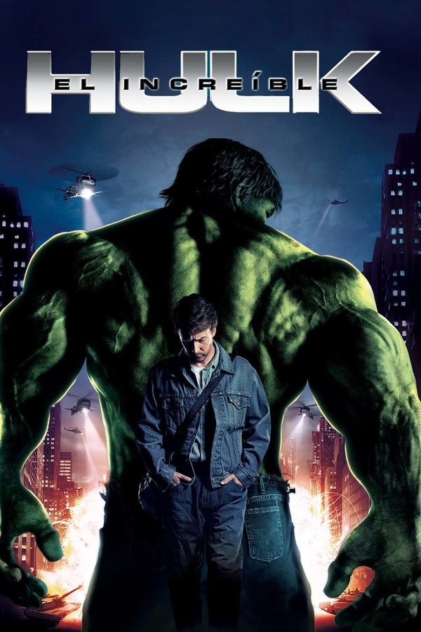 LAT - El increíble Hulk (2008) 4K