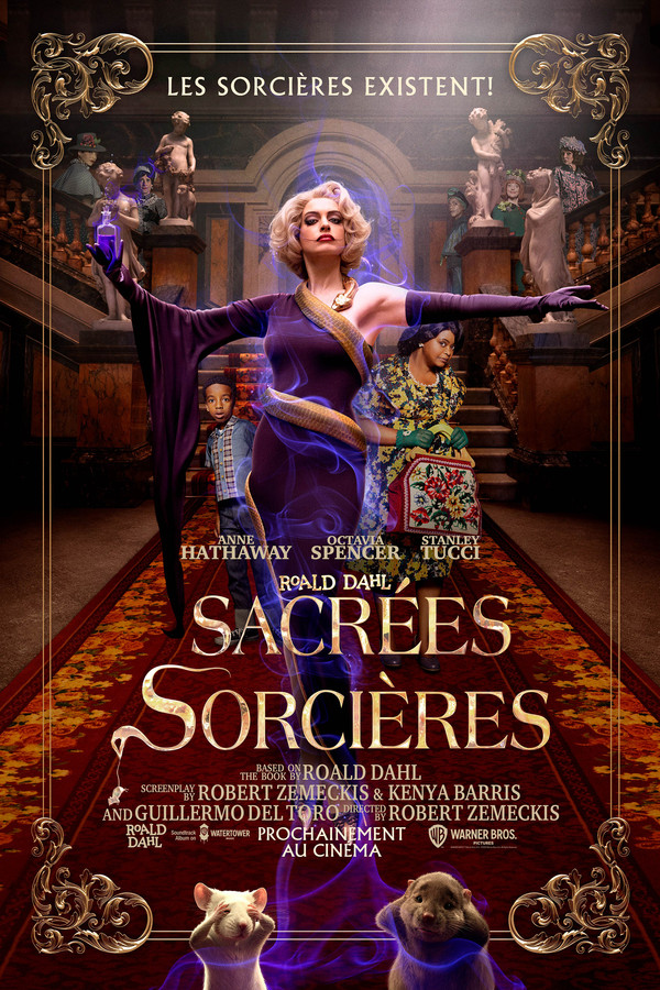 FR - Sacrées Sorcières (2020)