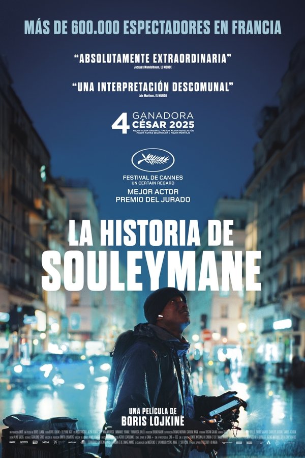 ES - La historia de Souleymane (HQ) (2024)