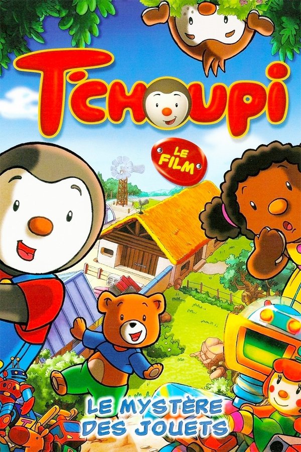 Le Film - Le Mystère Des Jouets  (2004)