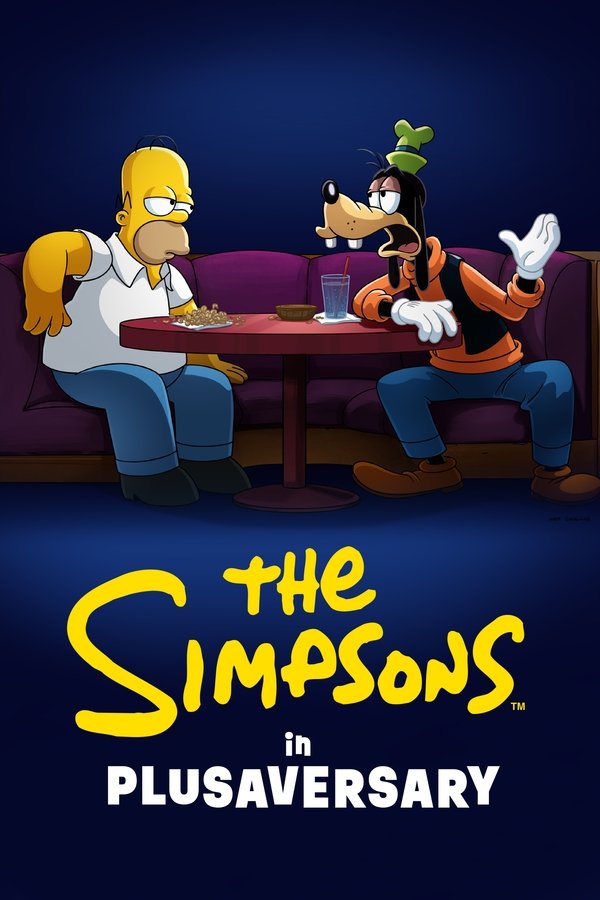 ES - Los Simpson en Plusniversario (2021)
