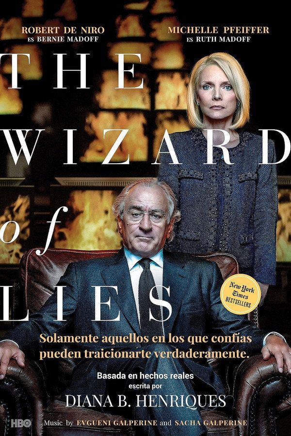 ES - The Wizard of Lies (2017)