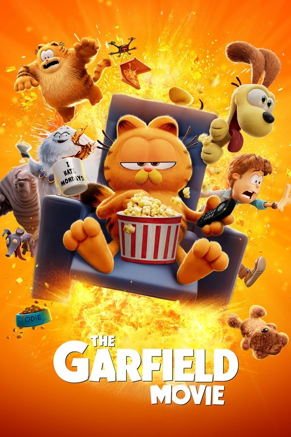 TM - The Garfield  (2024)