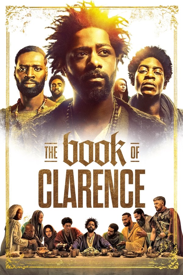IN - The Book of Clarence (2024)