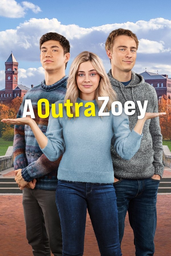 BR - A outra Zoey (2023)