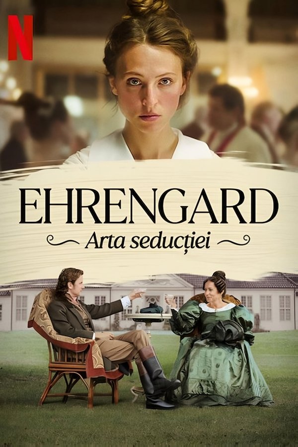RO - Ehrengard: Arta seducției (2023)