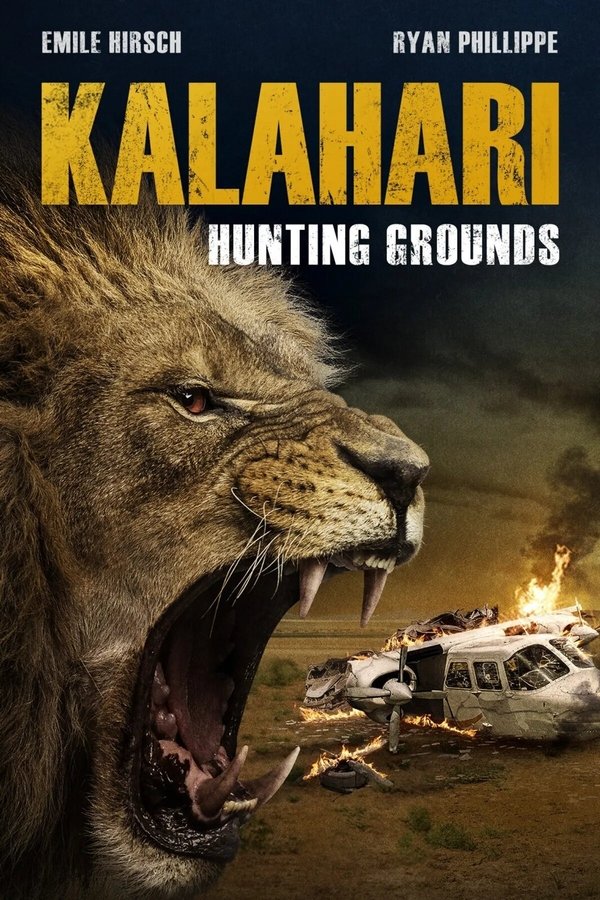 DE - Kalahari: Hunting Grounds (2024)