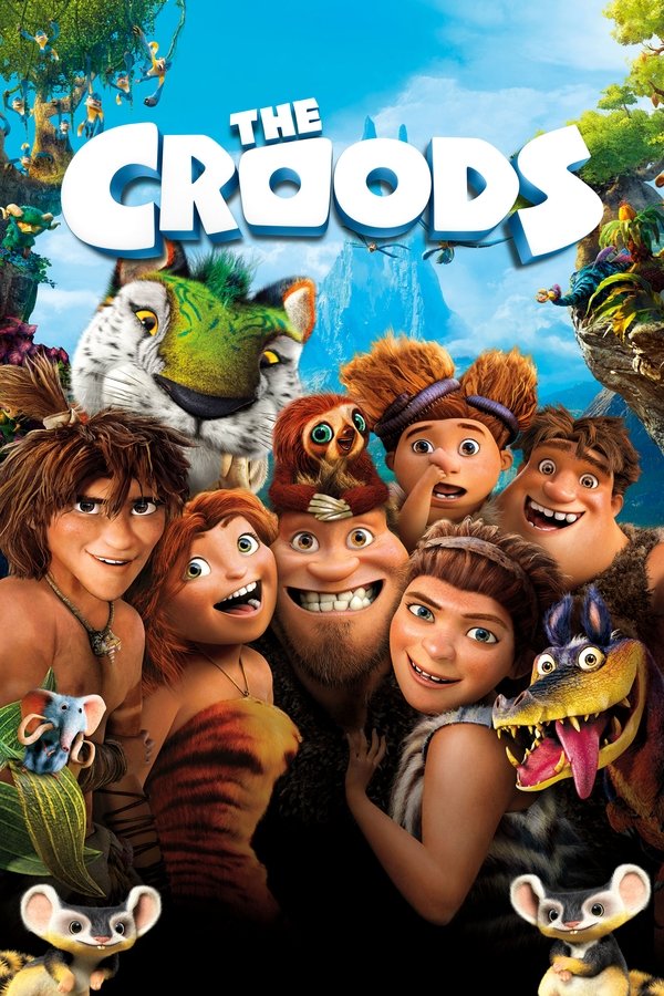 DK - The Croods (2013)