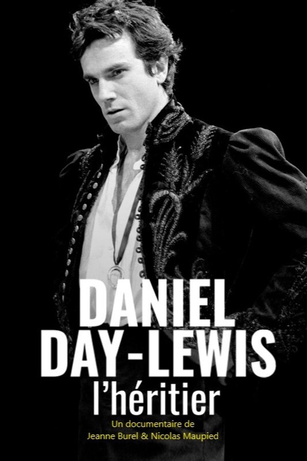 FR - Daniel Day-Lewis : l'héritier  (2021)