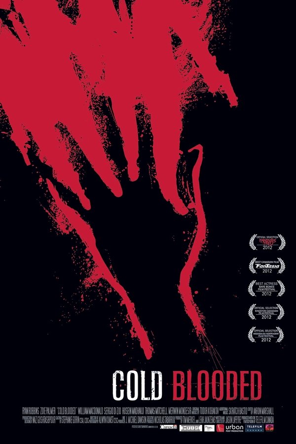 DE - Cold Blooded (2012)