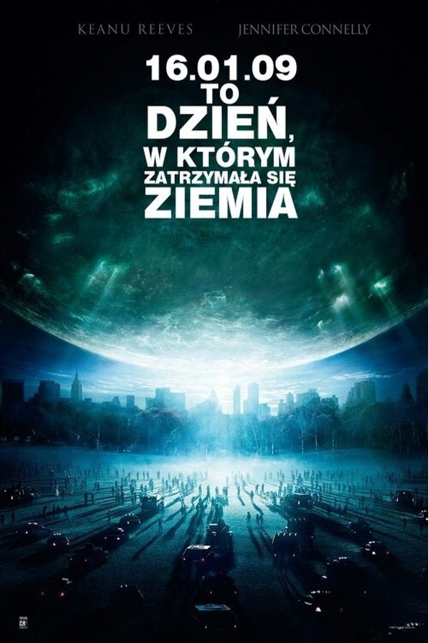 w którym Zatrzymała się Ziemia (2008)
