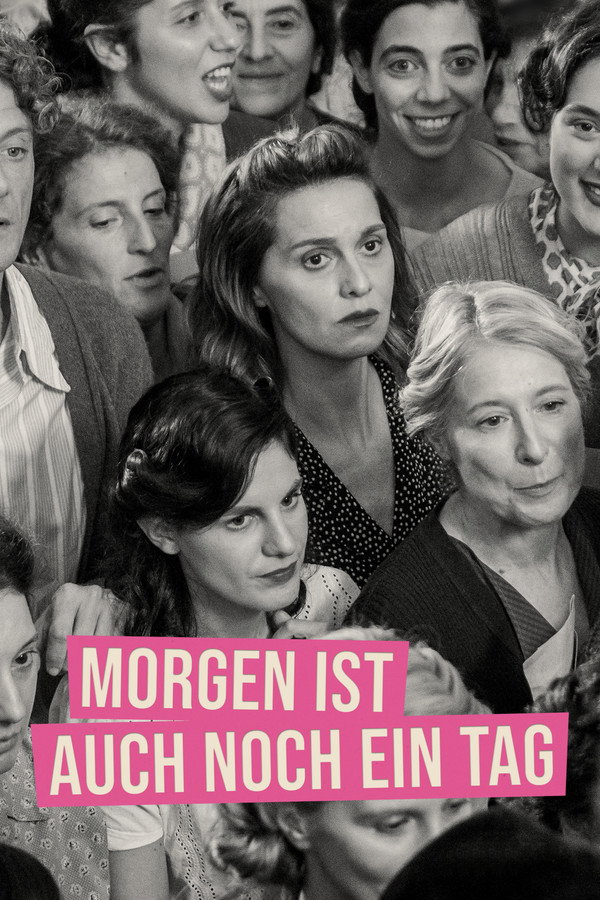 DE - Morgen ist auch noch ein Tag (2023)