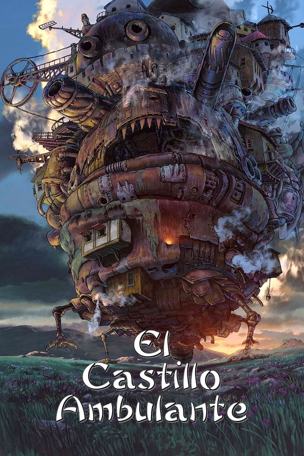 ES - El castillo ambulante (2004)