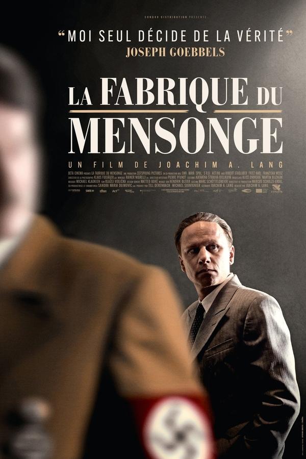 FR - La Fabrique du mensonge (2024)