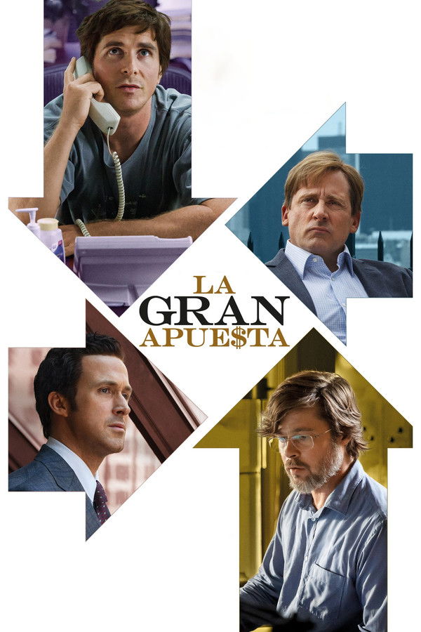 ES - La gran apuesta (2015)