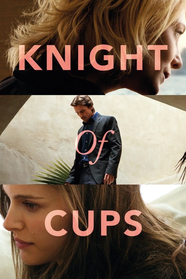 DE - Knight of Cups (2015)