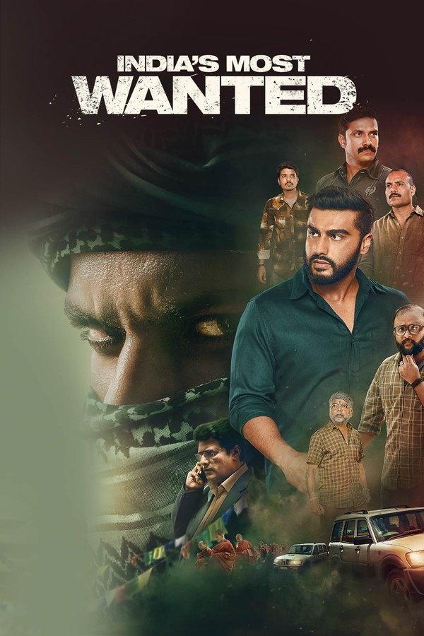 AR - India's Most Wanted  (2019)