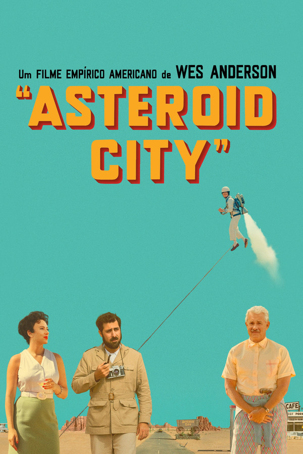 BR - Asteroid City (2023)
