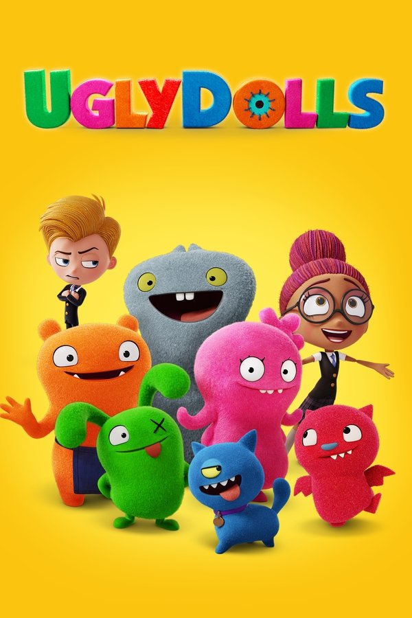 GR - UglyDolls (2019)