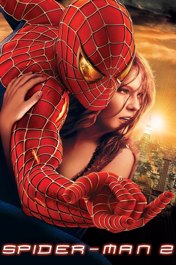 ES - Spider-Man 2 [UHD] (2004)