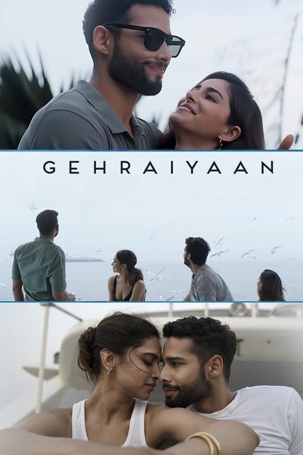 IN - Gehraiyaan  (2022)