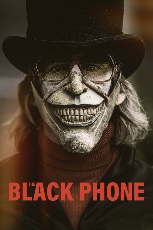 4K-SC - The Black Phone (2022)