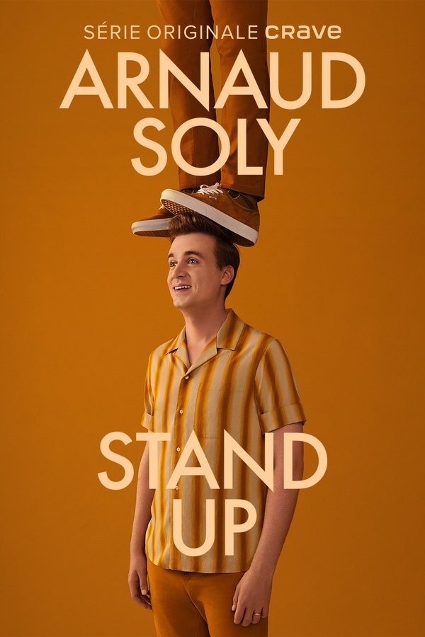 QFR - Arnaud Soly : Stand Up (2023)