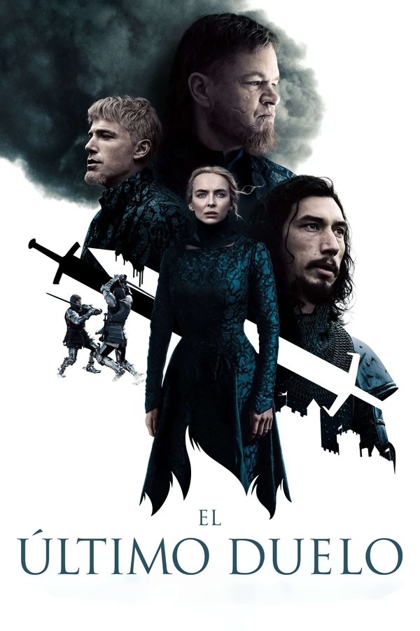 ES - El último duelo (2021)
