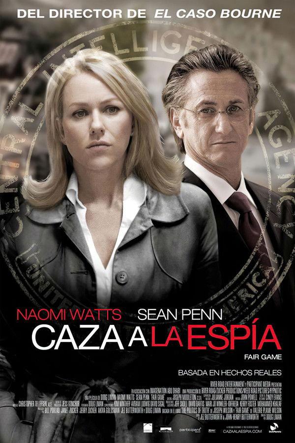 ES - Caza a la espía (2010)